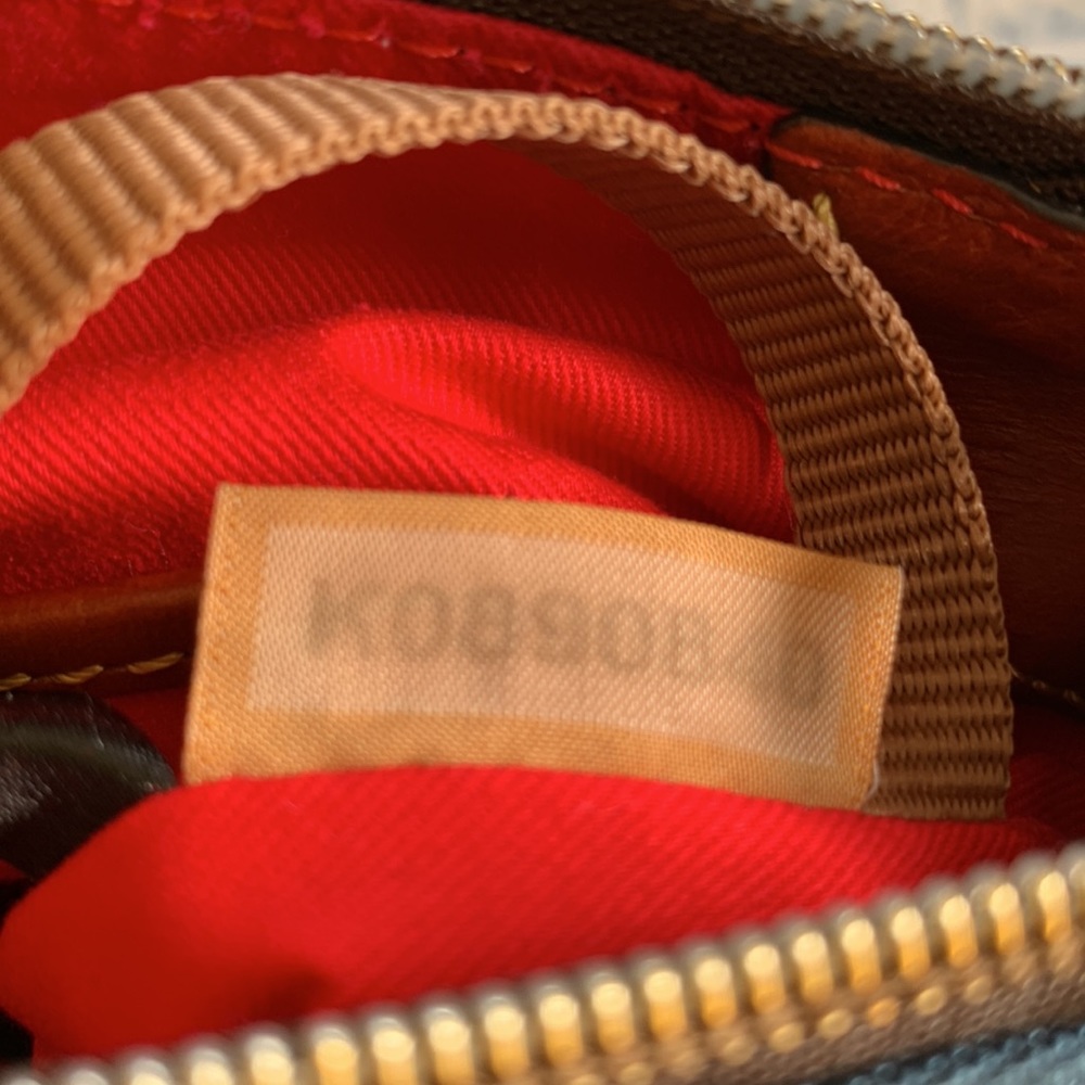 Dooney and Bourke Nylon Satchel Crossbody Bag - Picture 8 of 16